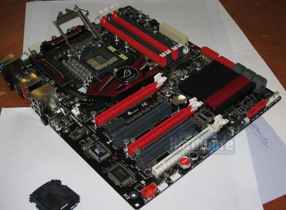 Asus Maximus III Formula!