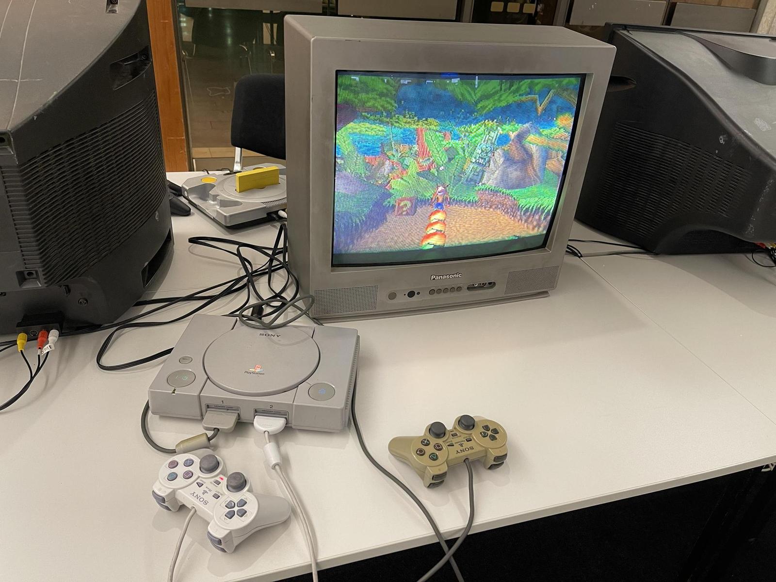 Indie věci byly prostě všude.