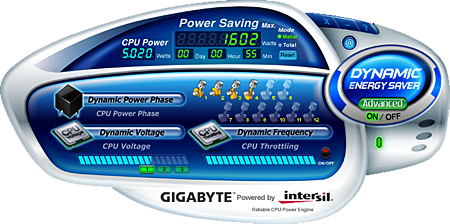 2x Gigabyte s P45 Express - Ultra Durable 3