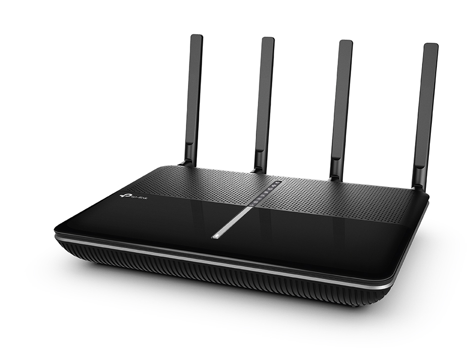 TP-Link Archer VR2800v je VDSL router s telefonními funkcemi