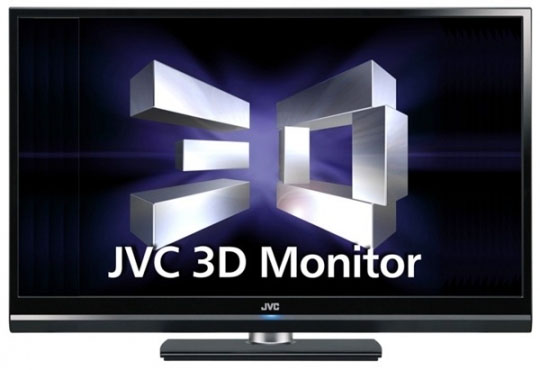 3D monitor za 7000 dolarů