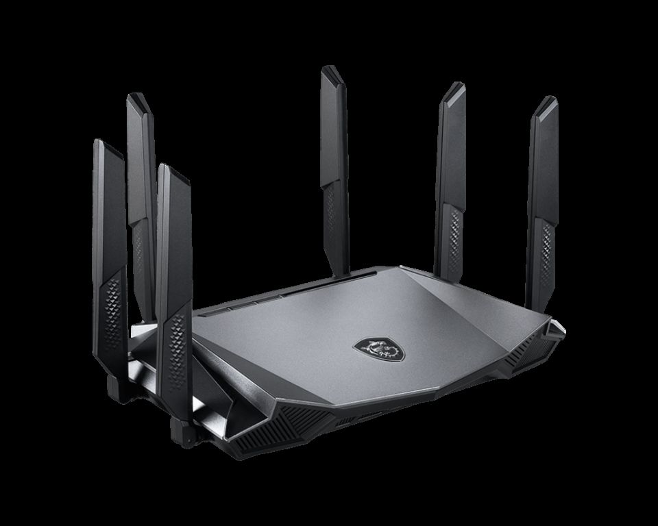 Soutěž o nadupaný a super rychlý router MSI RadiX AX6600 s WiFi 6