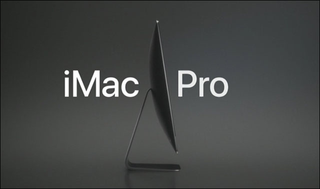 Apple hodlá vydat nejvýkonnější iMac Pro všech dob s 18jádrový CPU a grafikou Radeon Vega