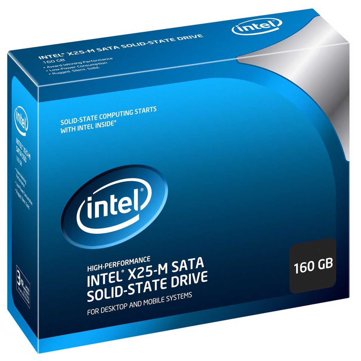 Vyhlášení soutěže o tři SSD Intel druhé generace