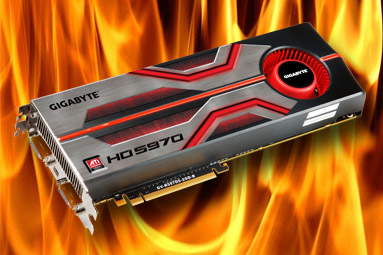 ATI Radeon HD 5970 - Nejvýkonnější herní grafika planety