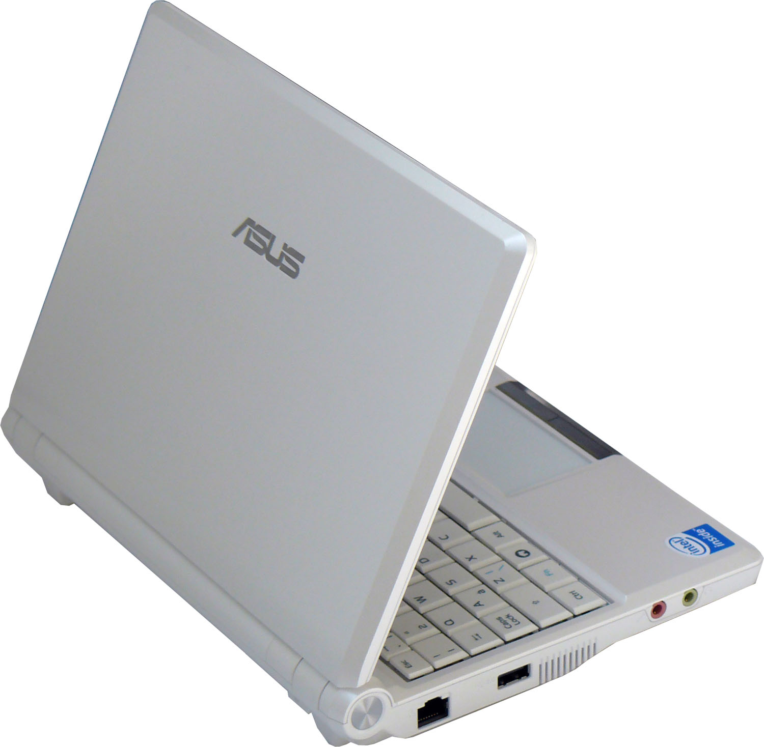 Asus Eee 900 - hrdý nástupce mininotebooku