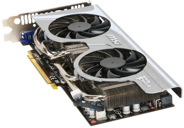 MSI GeForce GTX 470 Twin Frozr II - Dokonalá "470-ka"