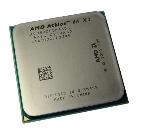 Athlon 64 X2 5000+ Black Edition - výhodná volba pro herní počítač