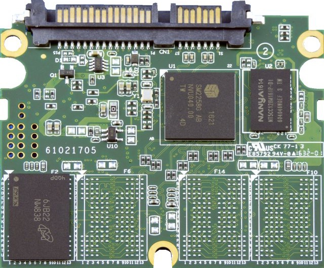 ADATA SU800 a SX950 – Nová levná SSD s 3D NAND čipy