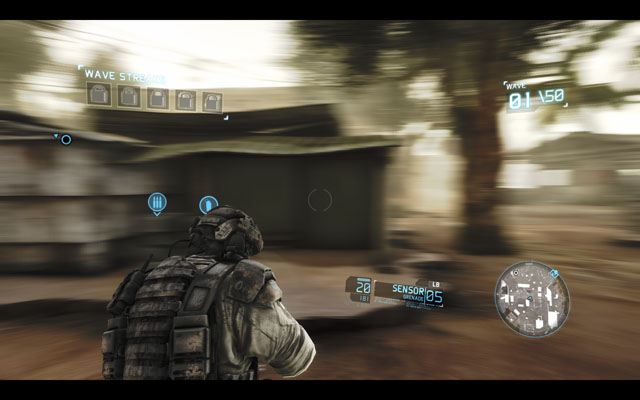 Motion Blur On/Off