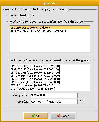 Upravte si instalaci Windows XP + palte v TotalCommanderu