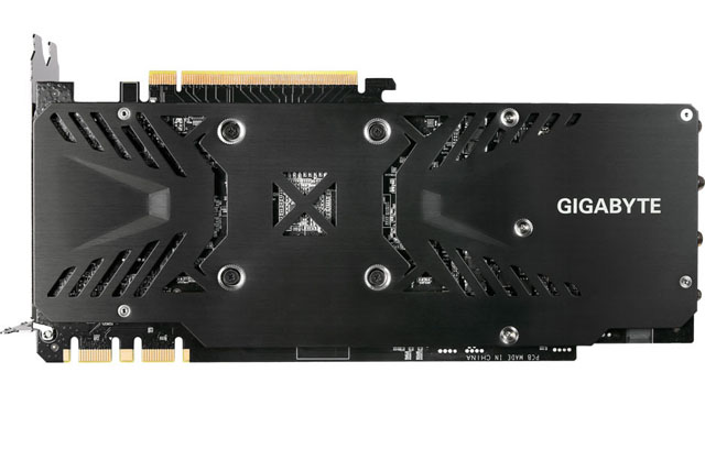 Gigabyte přináší GeForce GTX 1080 v edici Rock G1.Gaming se starším chladičem WindForce 3X