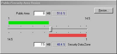 Data v kapse - USB Flash Disk