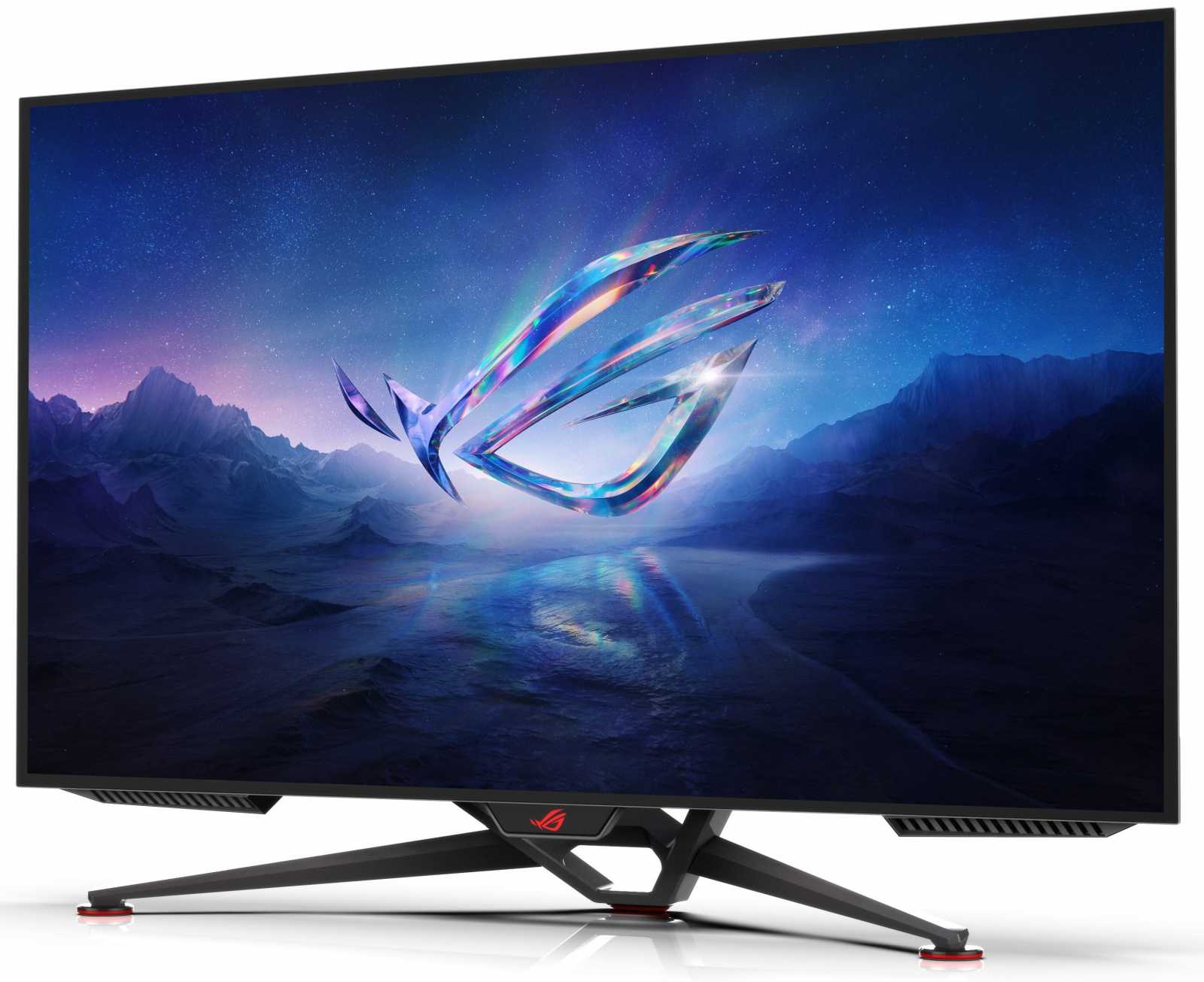 ASUS ROG PG42UQ: Perfektní herní monitor OLED se 4K na 138 Hz