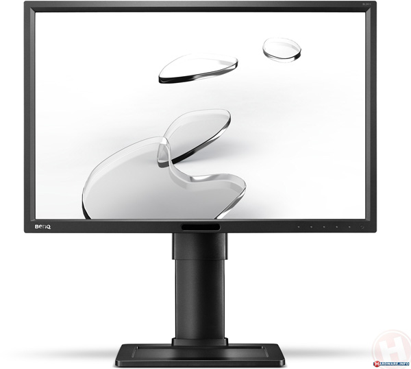 BenQ BL2411PT 24-palcový kancelářský monitor s IPS displejem