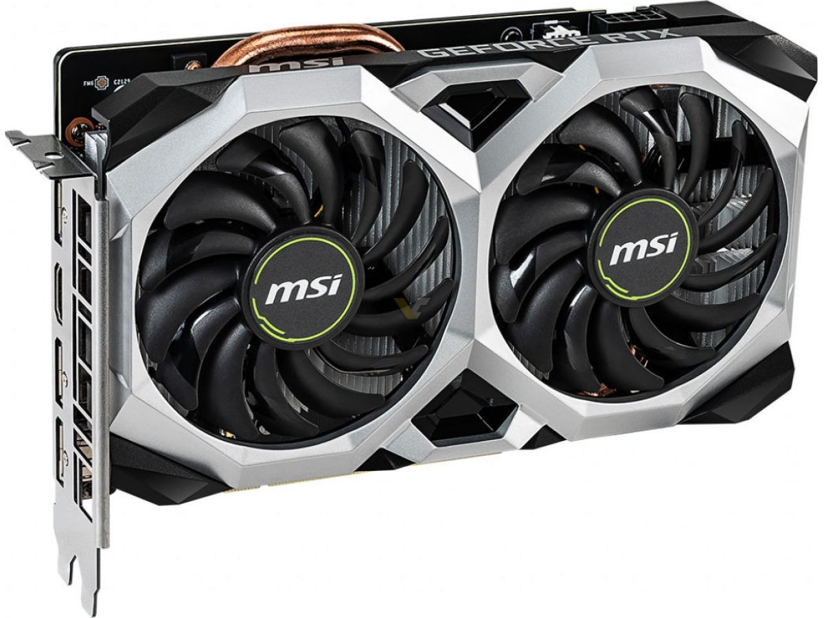 MSI-GeForce-RTX-2060-VENTUS-XS