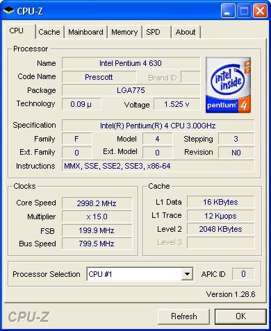 Asus P5RD1-V aneb základ s ATi Radeon Xpress 200 pro procesory Intelu (LGA775)