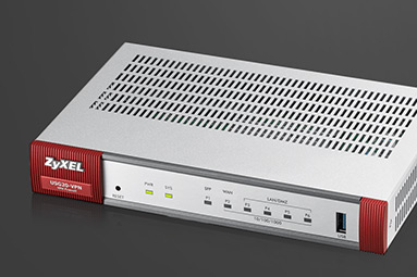 Domácí síťování a Firewall Zyxel USG20-VPN 