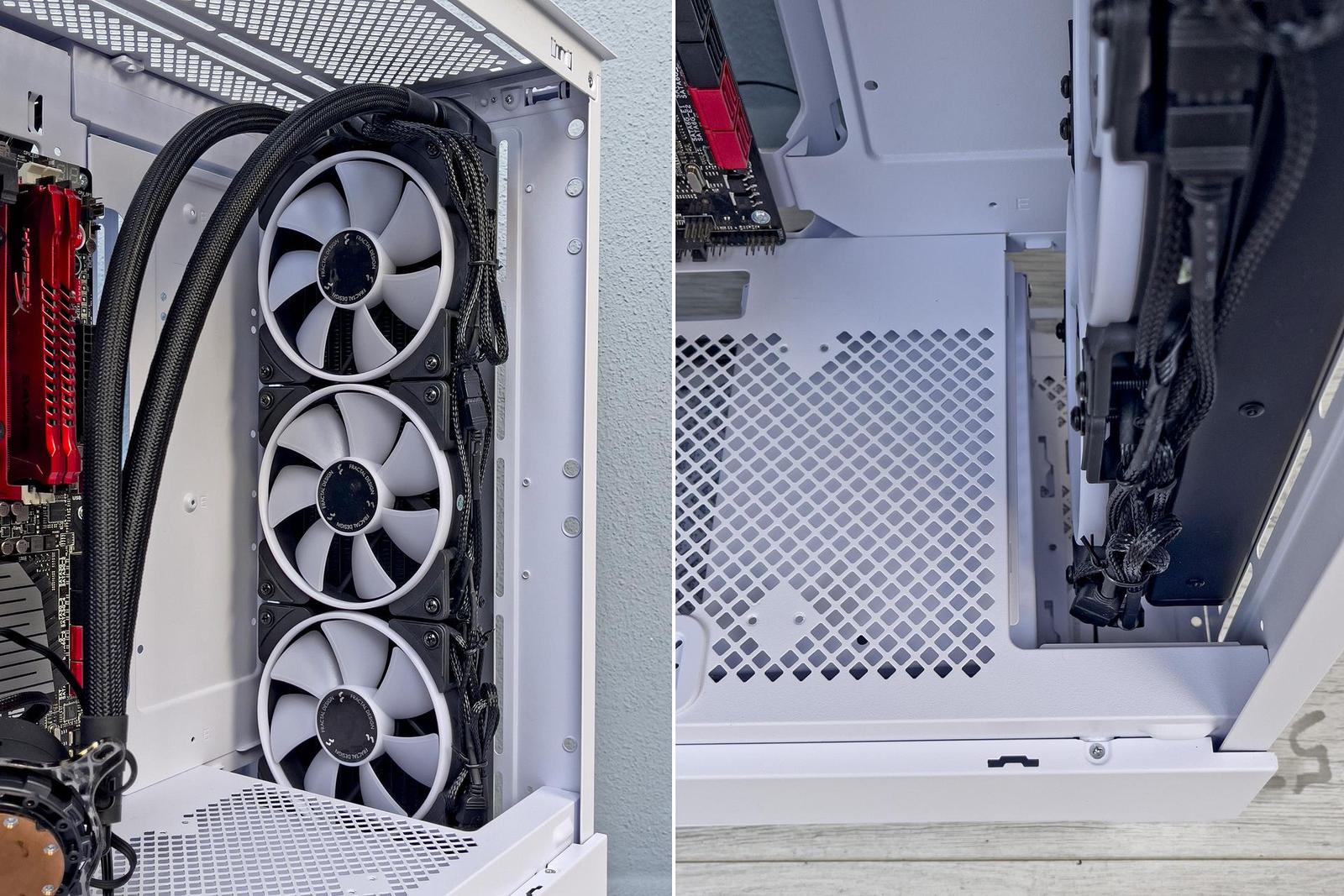 Test skříně XPG Starker AIR BTF – atraktivní vzhledem i cenou