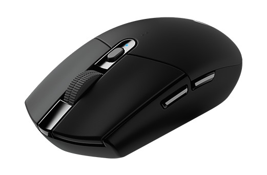 Logitech uvádí na trh bezdrátovou herní myš G305