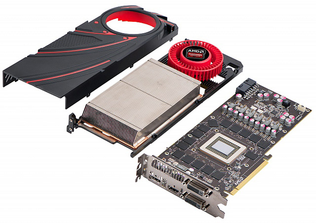 AMD Radeon R9 290 — výhodná, ale hlučná karta