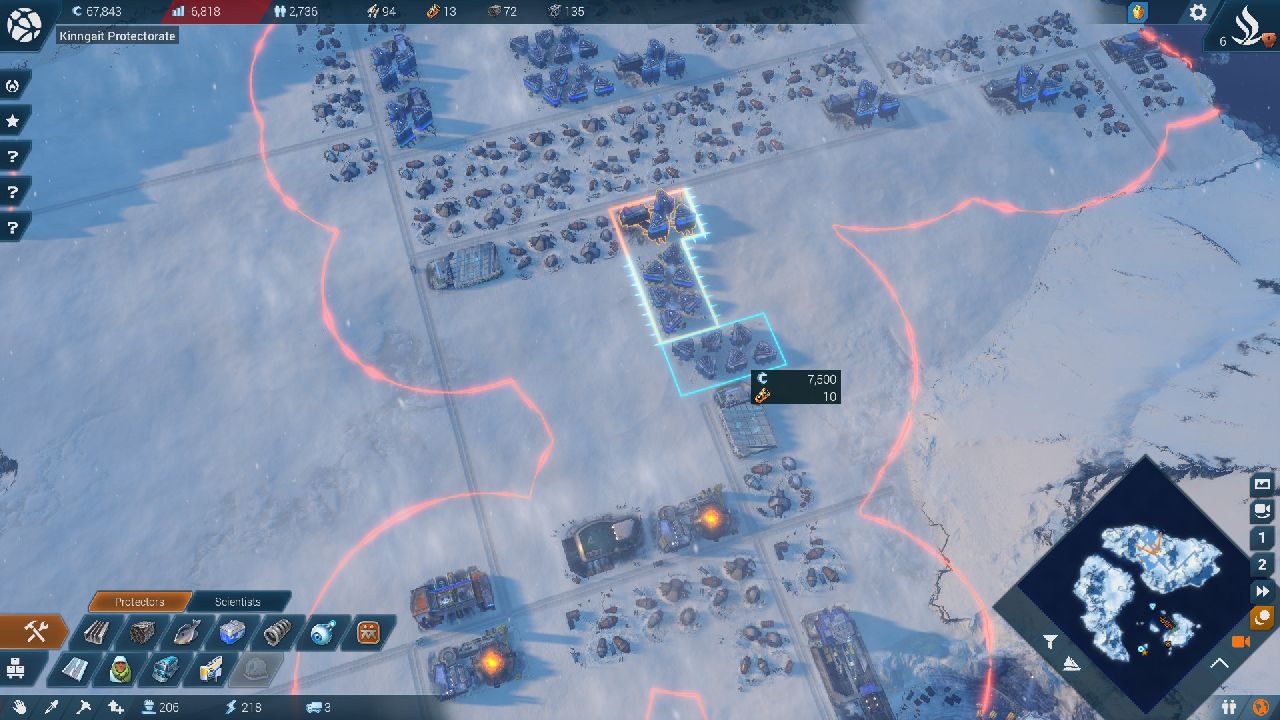 Anno 2205: velký skok pro lidstvo (i pro hráče)