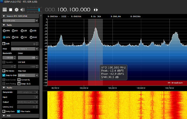 Airspy SDR#