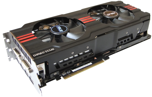 Duel: Asus Radeon HD 7970 vs. GeForce GTX 680 DC2T