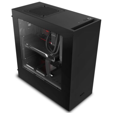 Phanteks Eclipse P400s TG: Praktičnost i elegance v jednom