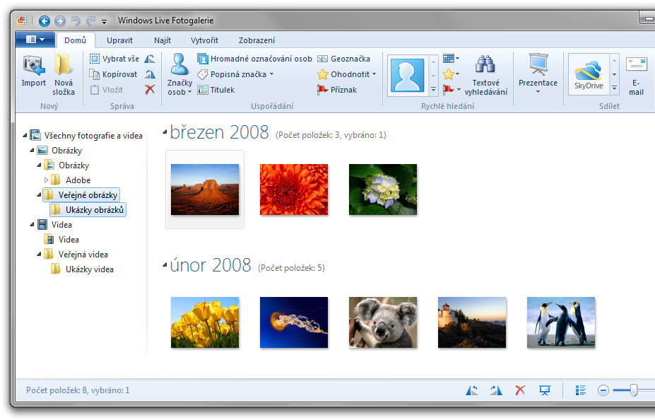 Windows Live Essentials 2011 – vše co chybí ve Win 7