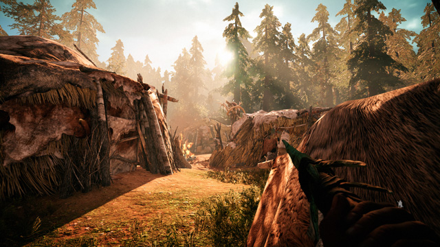 Far Cry Primal – rozbor hry a nastavení detailů