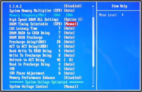 Paměti DDR3 poprvé v akci - Gigabyte P35T-DQ6