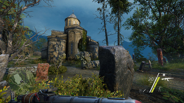 Sniper: Ghost Warrior 3 – rozbor hry a nastavení detailů