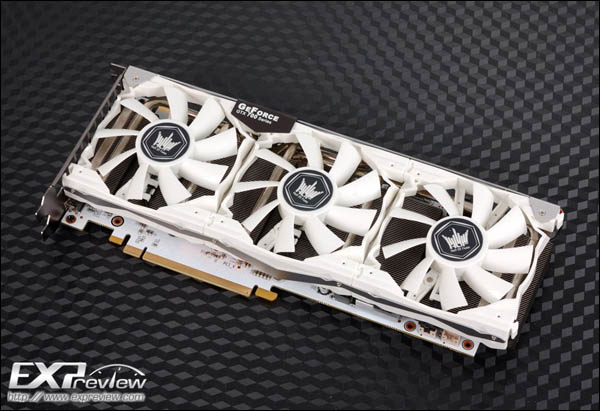 První střípky informací o Galaxy GeForce GTX 760 HOF