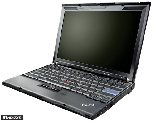 Lenovo ThinkPad X200 spatřen