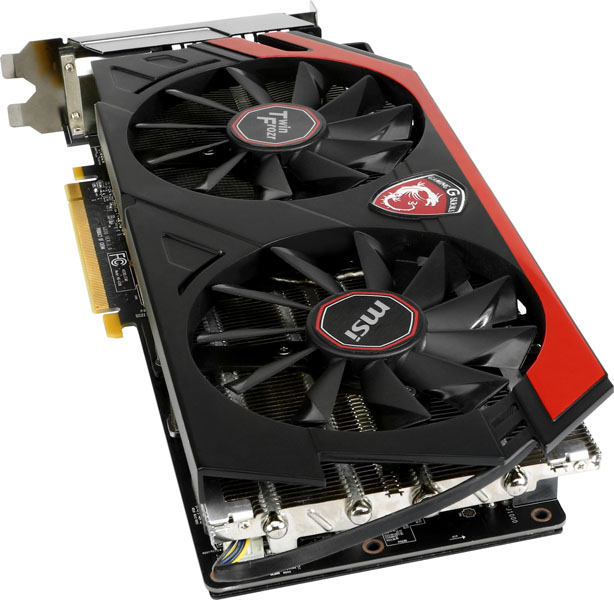 MSI oznámilo vydání 8GB varianty grafické karty Radoen R9 290X Gaming