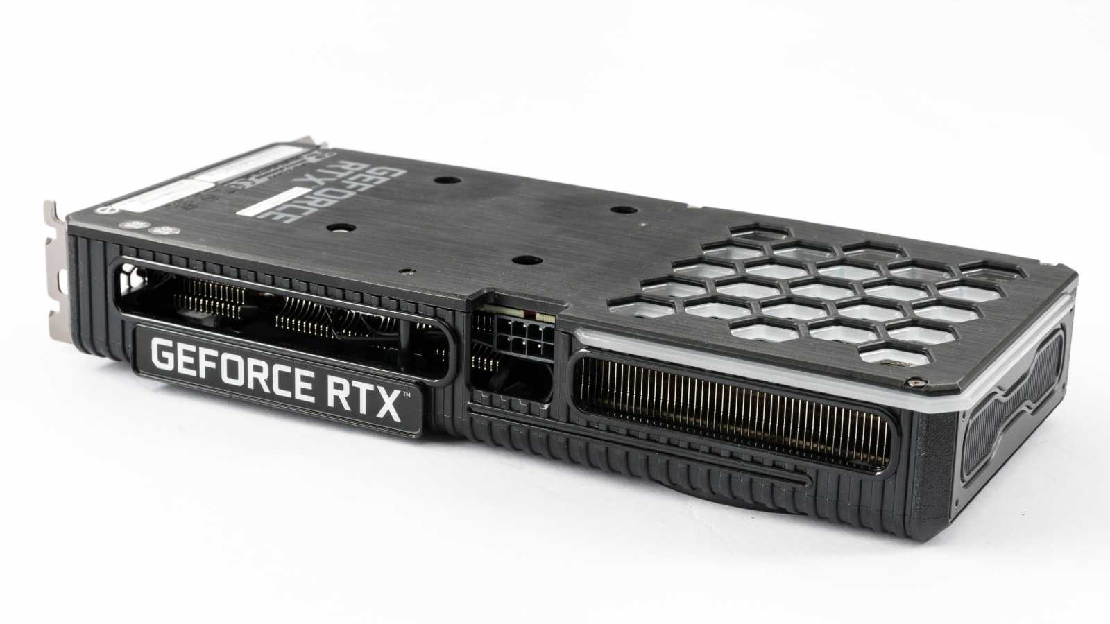 Test Palit GF RTX 3060 Ti Dual: Karta, co měla být levná