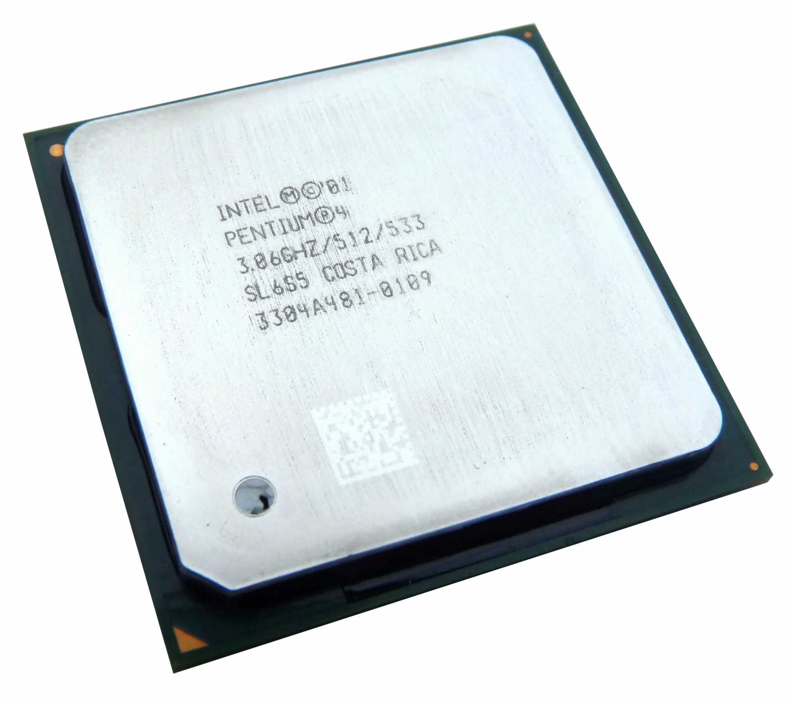 Test historických CPU 2001-2003: Když AMD válcovalo Intel