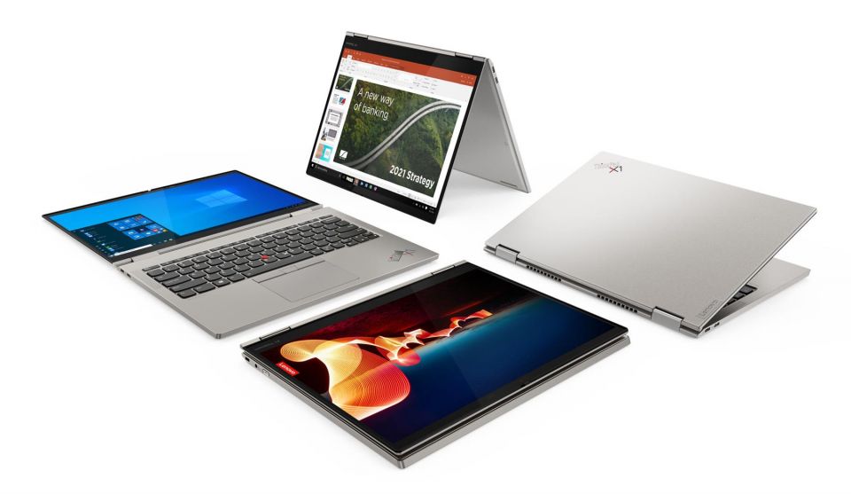 Lenovo představilo nejtenčí ThinkPad a notebook s odtrhávací klávesnicí