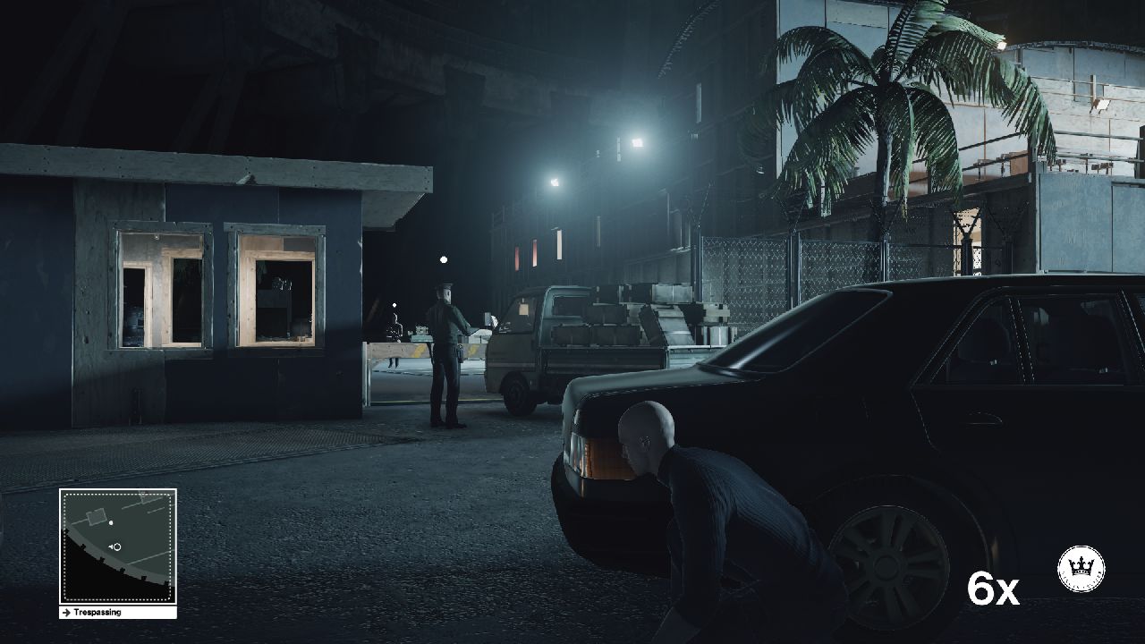 Hitman: Intro Pack – tajný agent se vrací. Po kouscích...