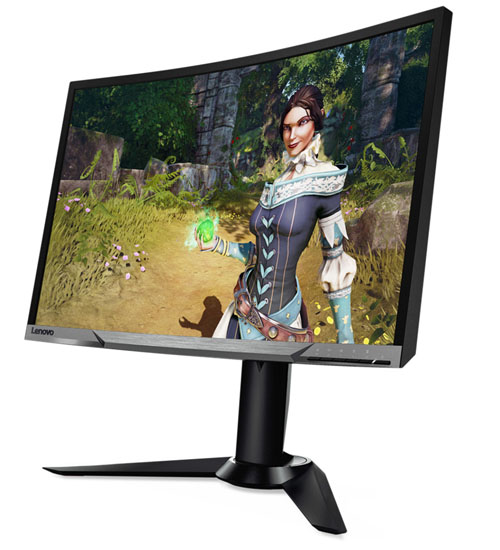 Lenovo vydává svůj první monitor s podporou AMD FreeSync