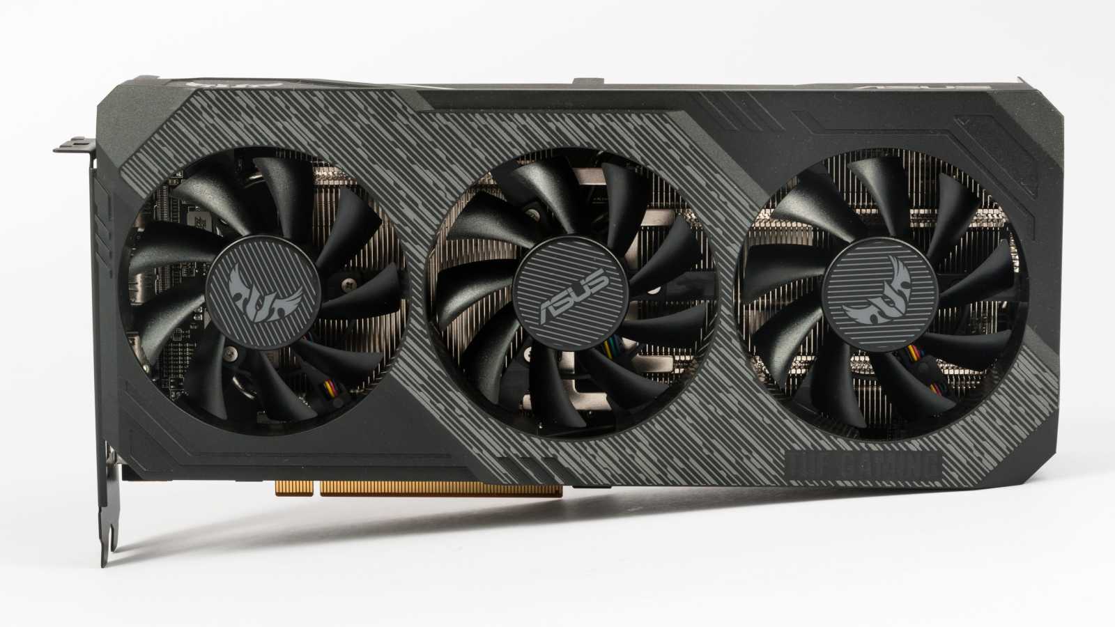 ASUS TUF Gaming X3 Radeon RX 5700 OC edition v testu