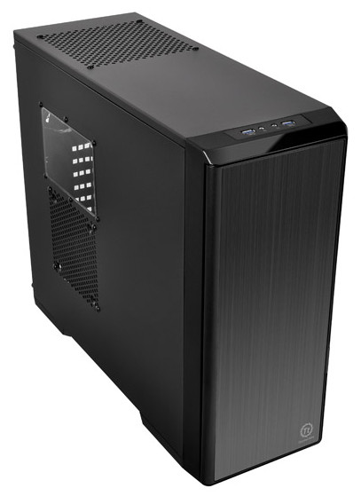 Thermaltake představil skříně Urban T21 a T31