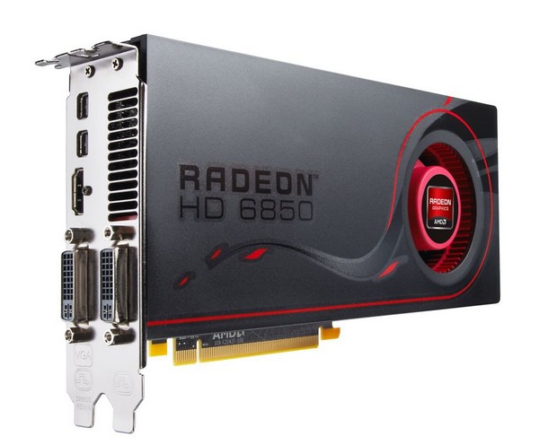 AMD Radeon HD 6850 a HD 6870 oficiálně