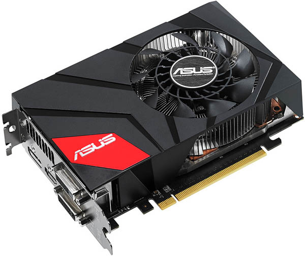 ASUS uvádí na trh GeForce GTX 760 DirectCU Mini 2 GB