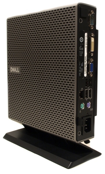 Dell OptiPlex FX160 – miniaturní pracant s bezhlučným během