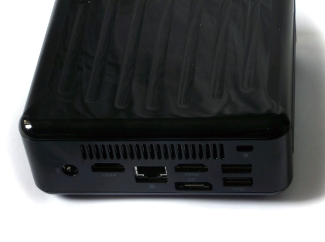 ASRock BeeBox: tiché mini PC s procesorem Intel Braswell 