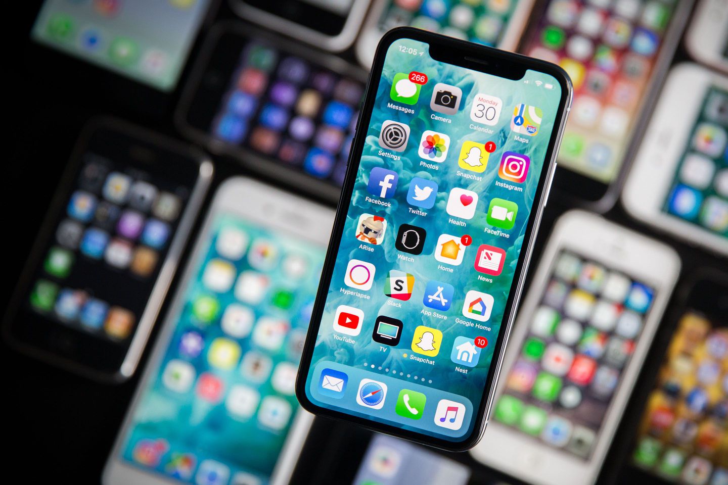 Apple vydal operační systém iOS 13.6