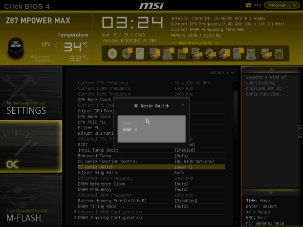 Zrozena nejen pro přetaktování – MSI MPower Max