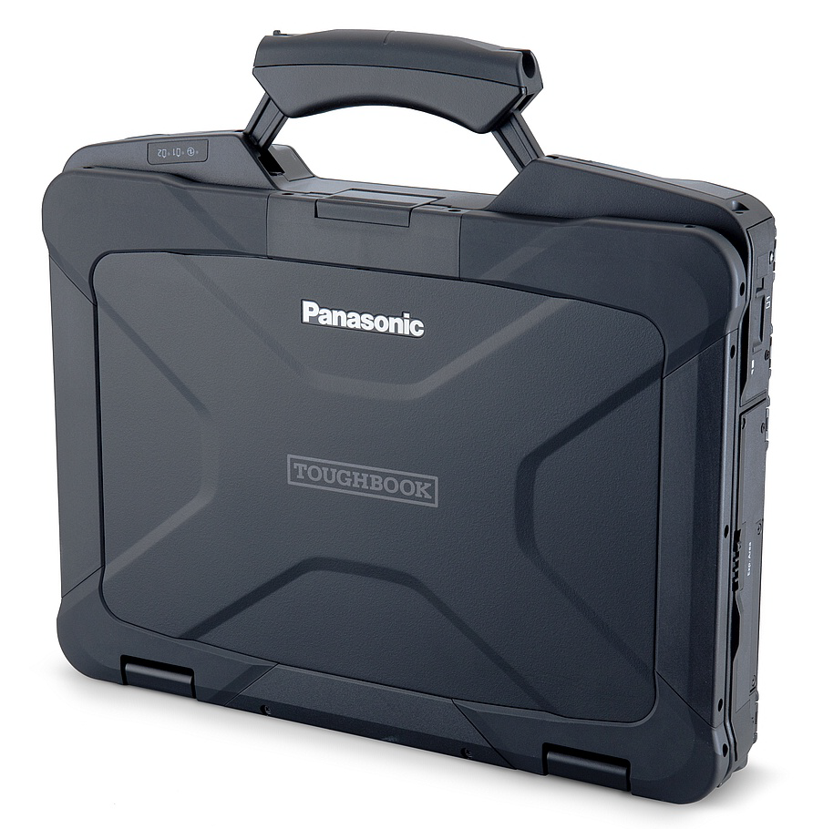 Test Panasonic Toughbook FZ40: Nezničitelná 14" mašina na cesty a do terénu